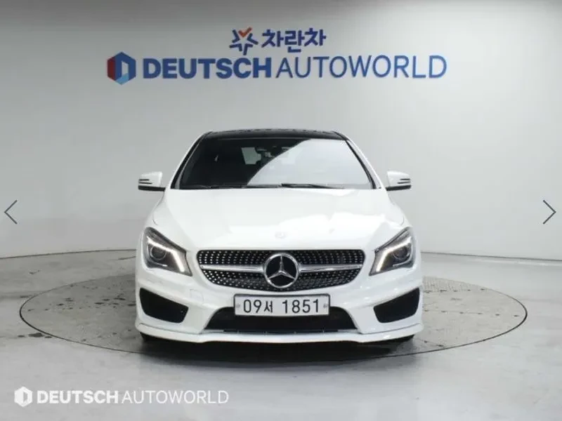 Mercedes-Benz CLA 250 4Matic - изображение 3