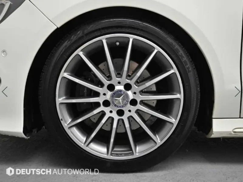 Mercedes-Benz CLA 250 4Matic - изображение 5