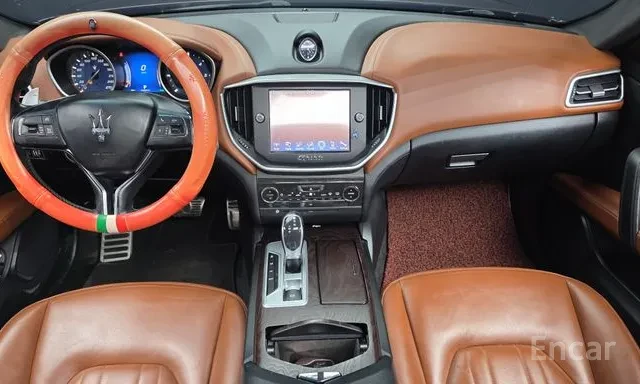 Maserati Ghibli 3.0 diesel, снимка 6 - Автомобили и джипове - 55888825