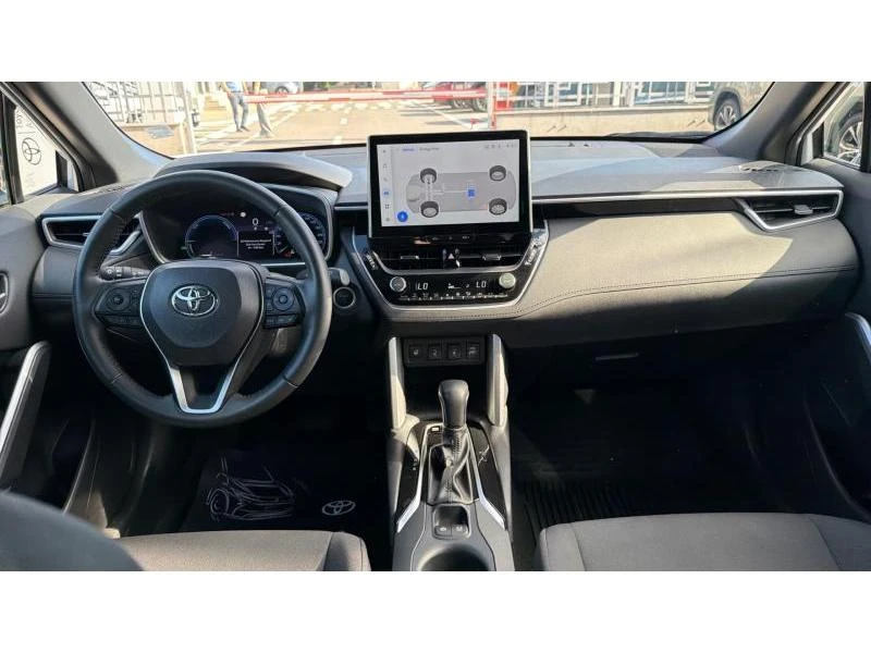 Toyota Corolla Cross 2.0HSD EXECUTIVE FWD, снимка 8 - Автомобили и джипове - 56070058