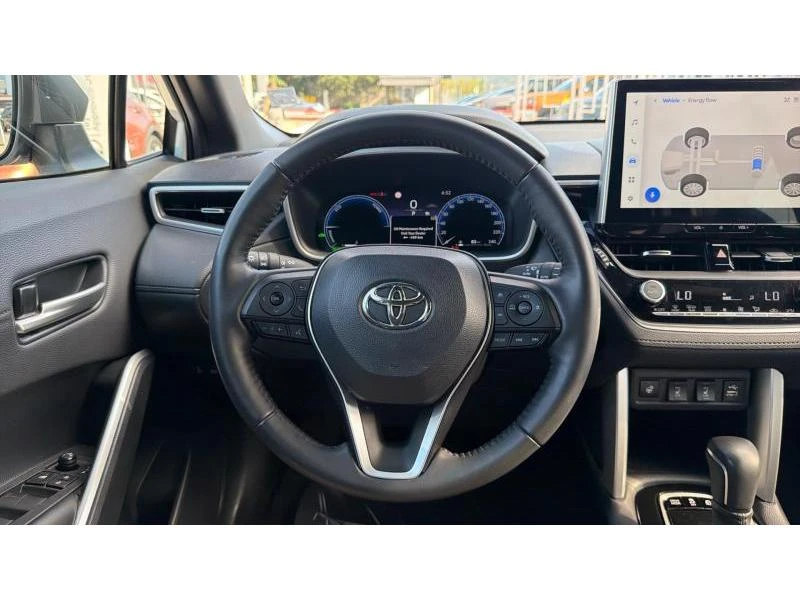 Toyota Corolla Cross 2.0HSD EXECUTIVE FWD, снимка 9 - Автомобили и джипове - 56070058