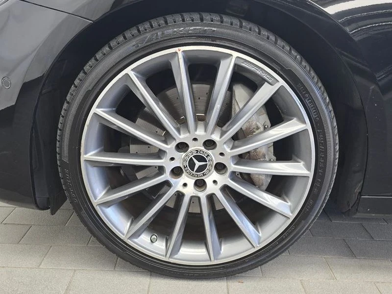 Mercedes-Benz E 350 E350 4MATIC AMG Line| 245к.с., снимка 5 - Автомобили и джипове - 56272061