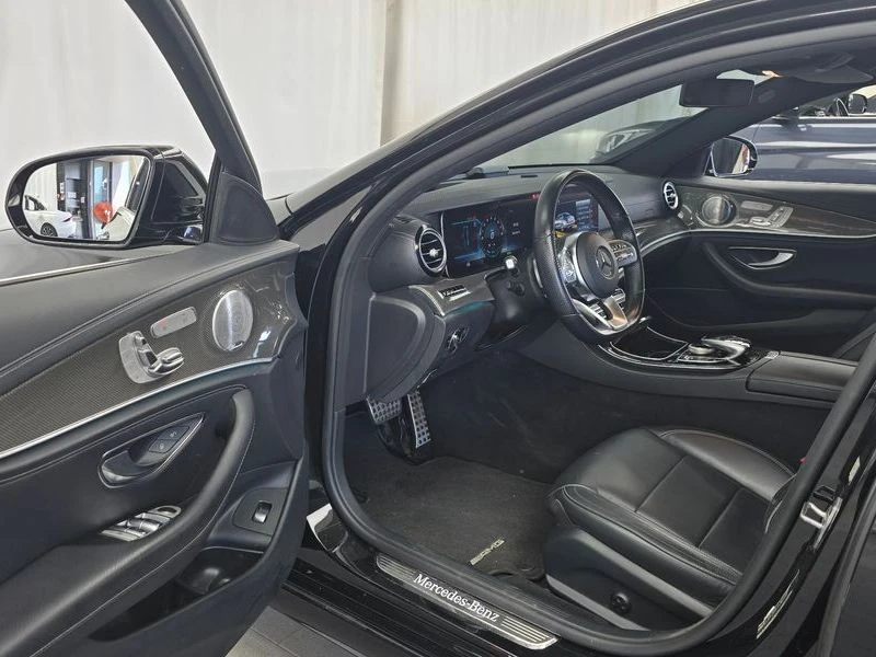 Mercedes-Benz E 350 E350 4MATIC AMG Line| 245к.с., снимка 10 - Автомобили и джипове - 56272061