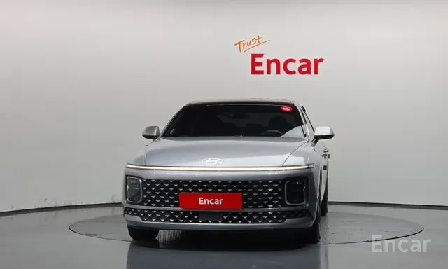 Hyundai Grandeur 3.5 LPG PREMIUM, снимка 3 - Автомобили и джипове - 56719331