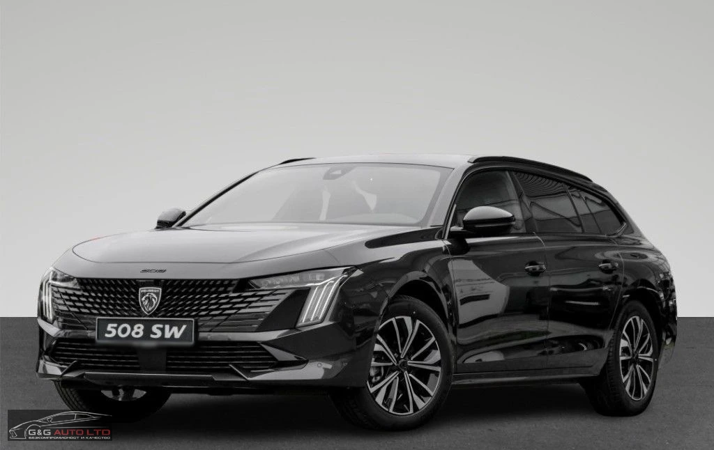 Peugeot 306 131HP/ALLURE/ACC/360/LED-MATRIX/NAVI/FACELIFT/368v, снимка 1