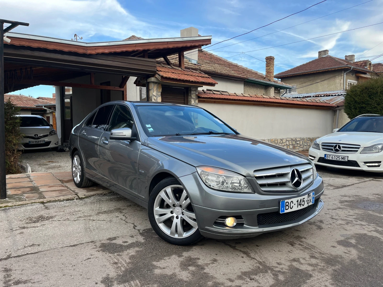 Mercedes-Benz C 220 Avantgarde, снимка 1