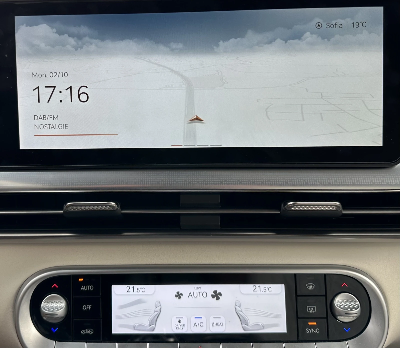 Genesis GV60 SPORT-4X4-77, 4 kw. | Mobile.bg   11