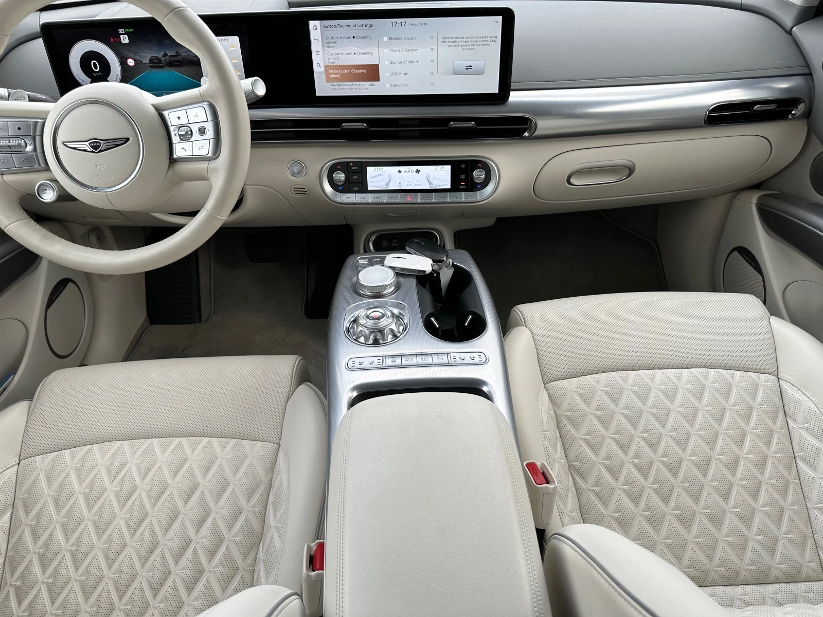 Genesis GV60 SPORT-4X4-77, 4 kw. | Mobile.bg   12