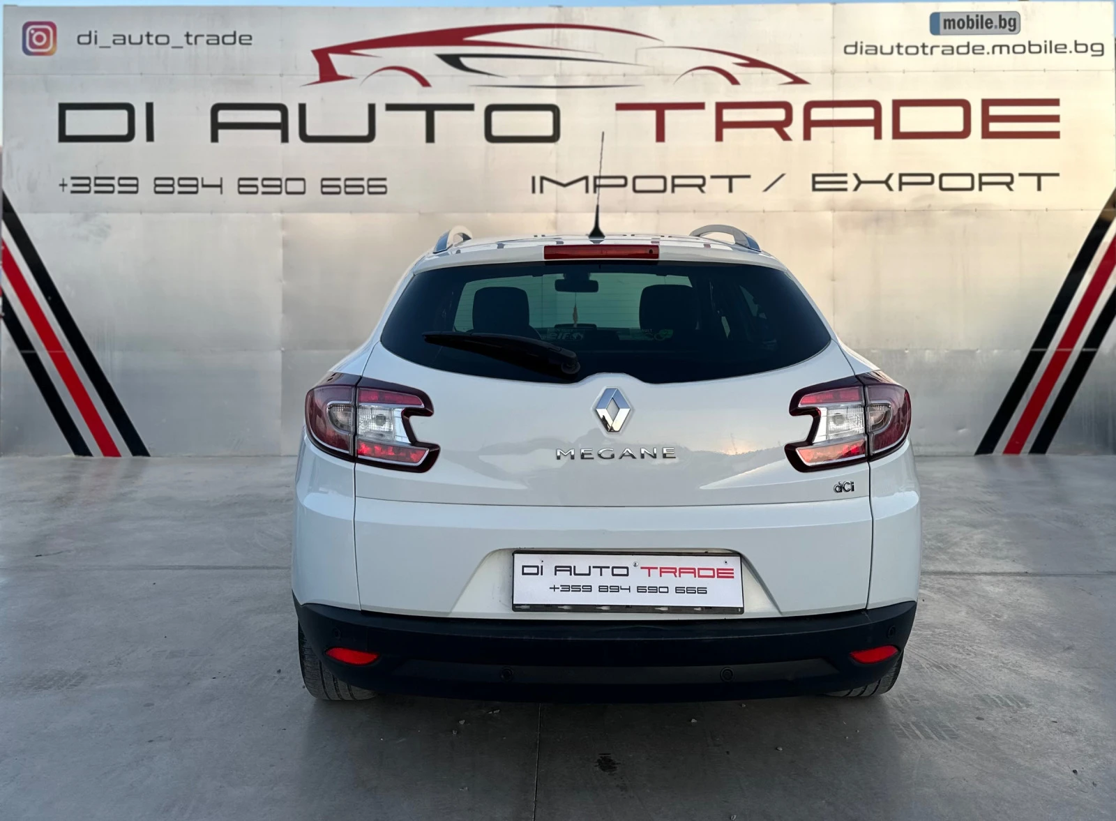 Renault Megane 1.5 DCI Automatic, Navi, Full Options - изображение 4