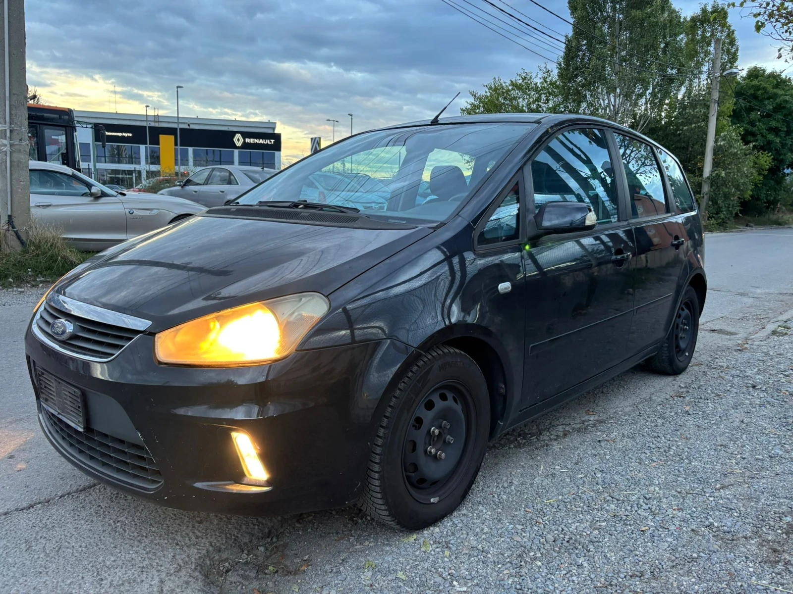 Ford C-max 1, 600TDCI/FACE/EURO4/ - изображение 3