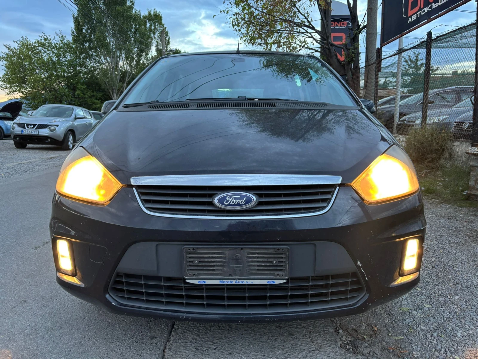 Ford C-max 1, 600TDCI/FACE/EURO4/ - изображение 2