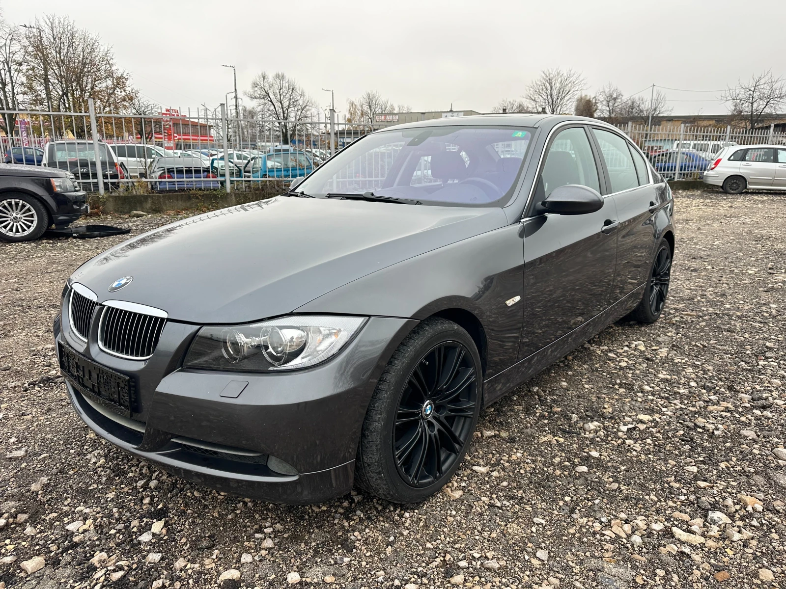 BMW 330 3.0I 258kc AUTOMAT CH - [1] 