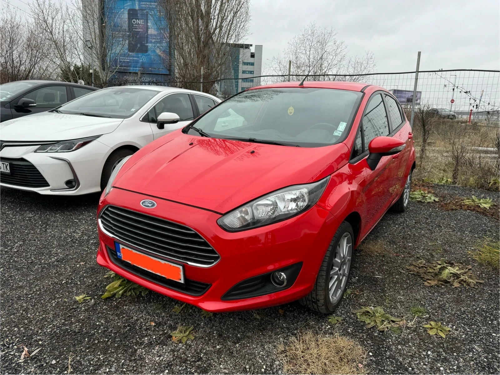 Ford Fiesta Facelift - изображение 2