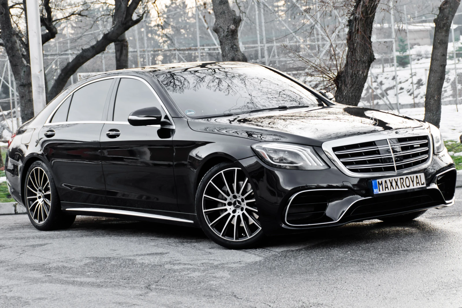 Mercedes-Benz S 350 Face AMG | Mobile.bg — изображение 1