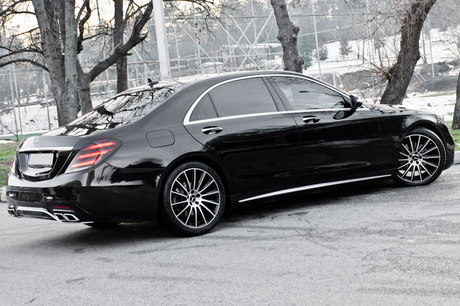 Mercedes-Benz S 350 Face AMG - изображение 7