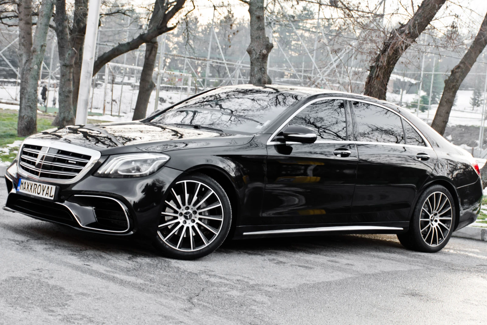 Mercedes-Benz S 350 Face AMG - изображение 3