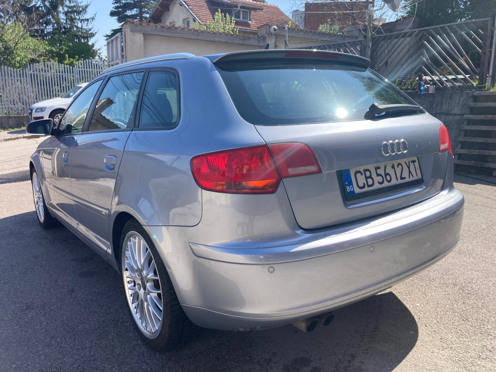 Audi A3 2.0TFSI-Quattro-200ps - изображение 3