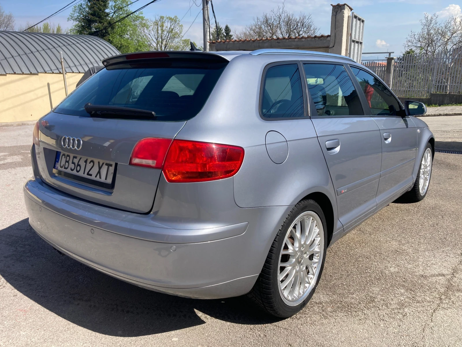 Audi A3 2.0TFSI-Quattro-200ps - изображение 5