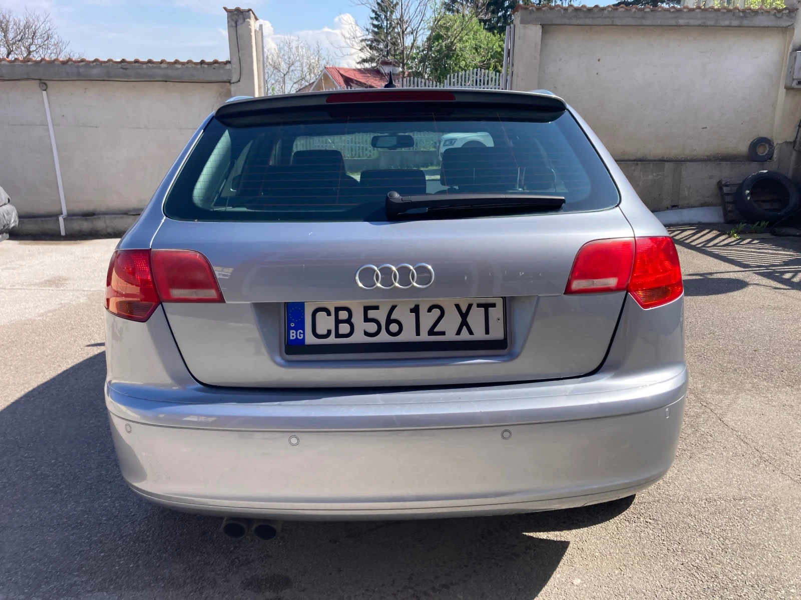 Audi A3 2.0TFSI-Quattro-200ps - изображение 4