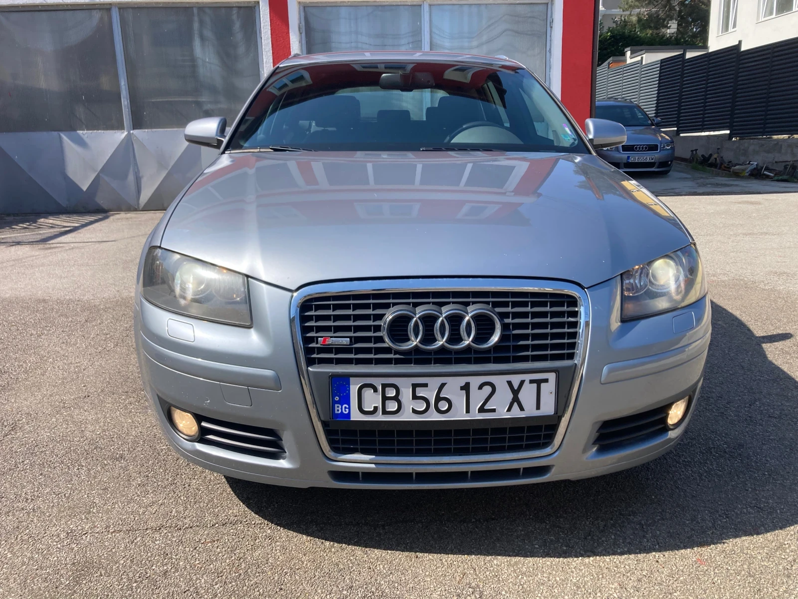 Audi A3 2.0TFSI-Quattro-200ps - изображение 8