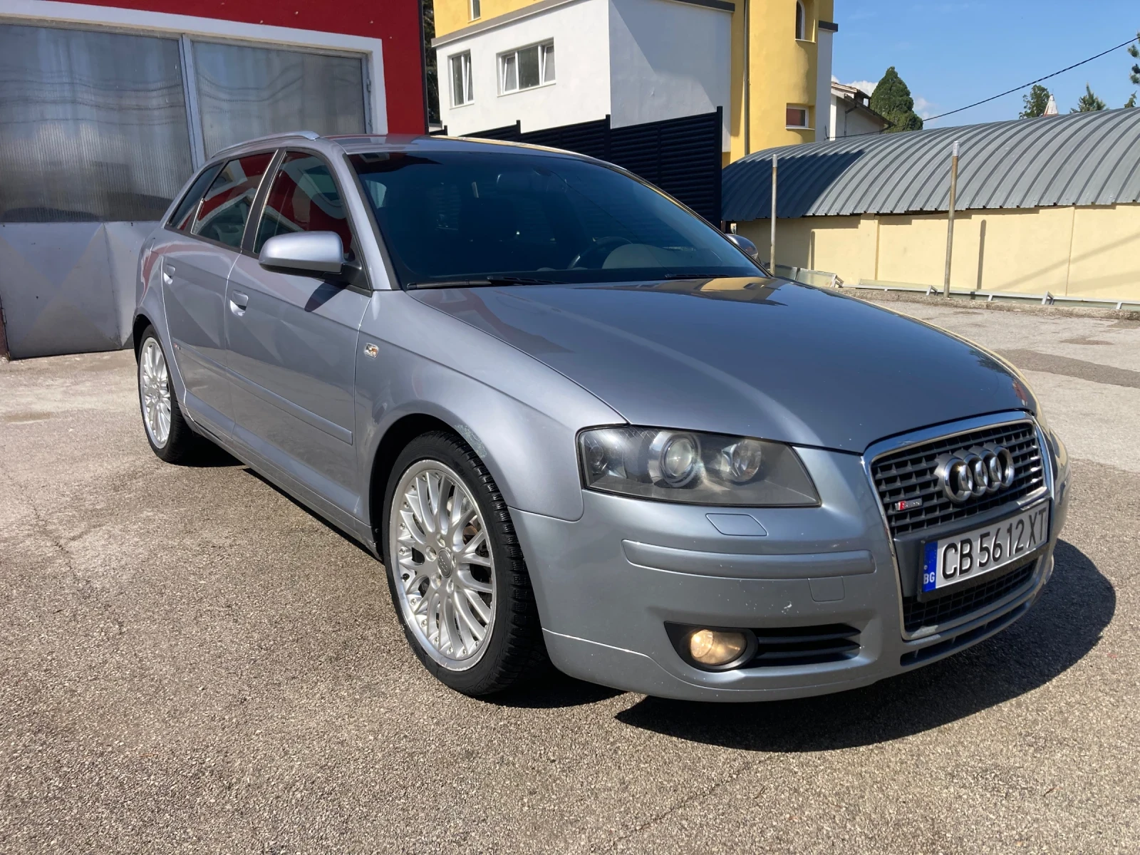 Audi A3 2.0TFSI-Quattro-200ps - изображение 7