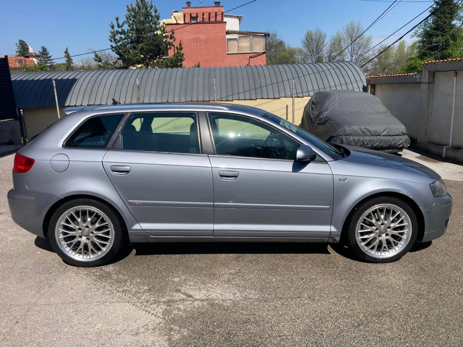 Audi A3 2.0TFSI-Quattro-200ps - изображение 6