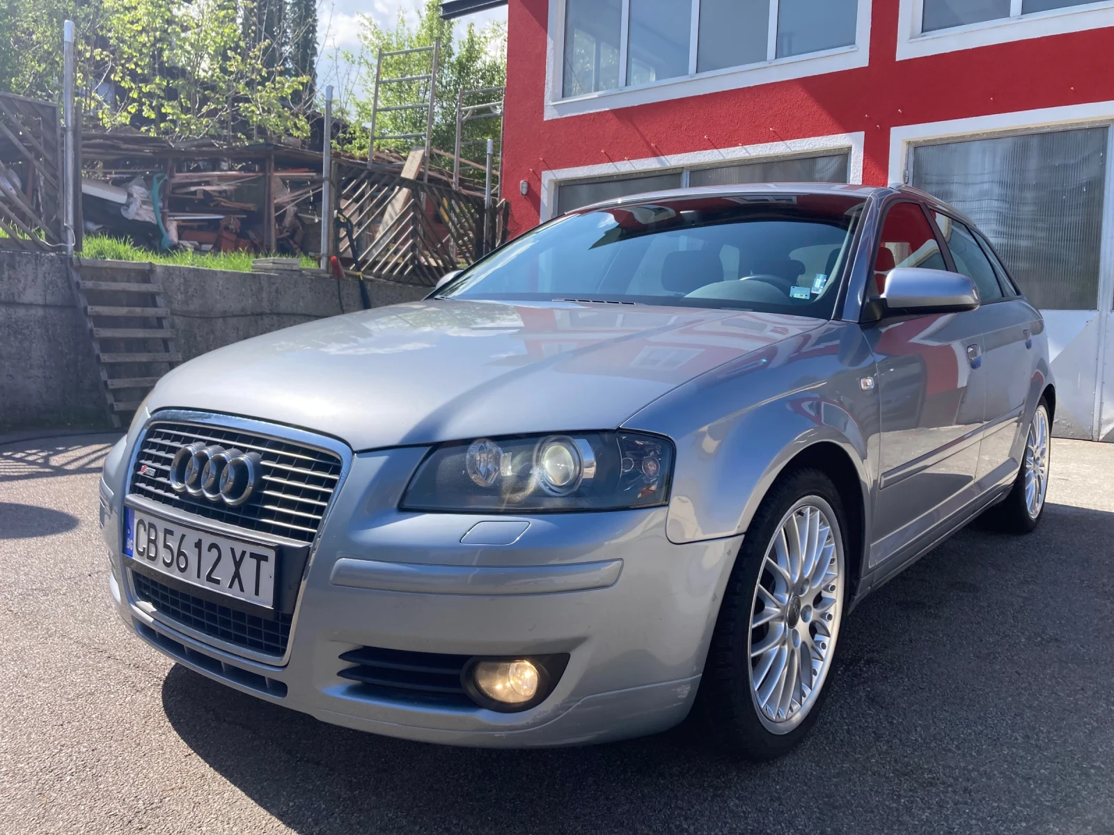 Audi A3 2.0TFSI-Quattro-200ps | Mobile.bg — изображение 1