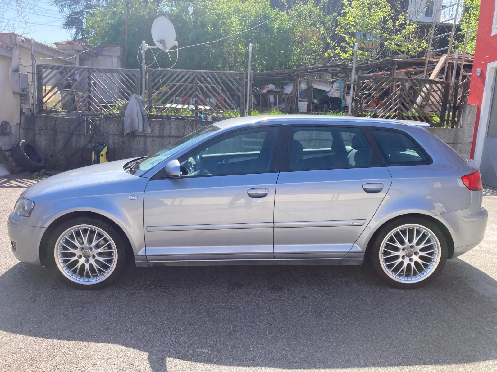 Audi A3 2.0TFSI-Quattro-200ps - изображение 2