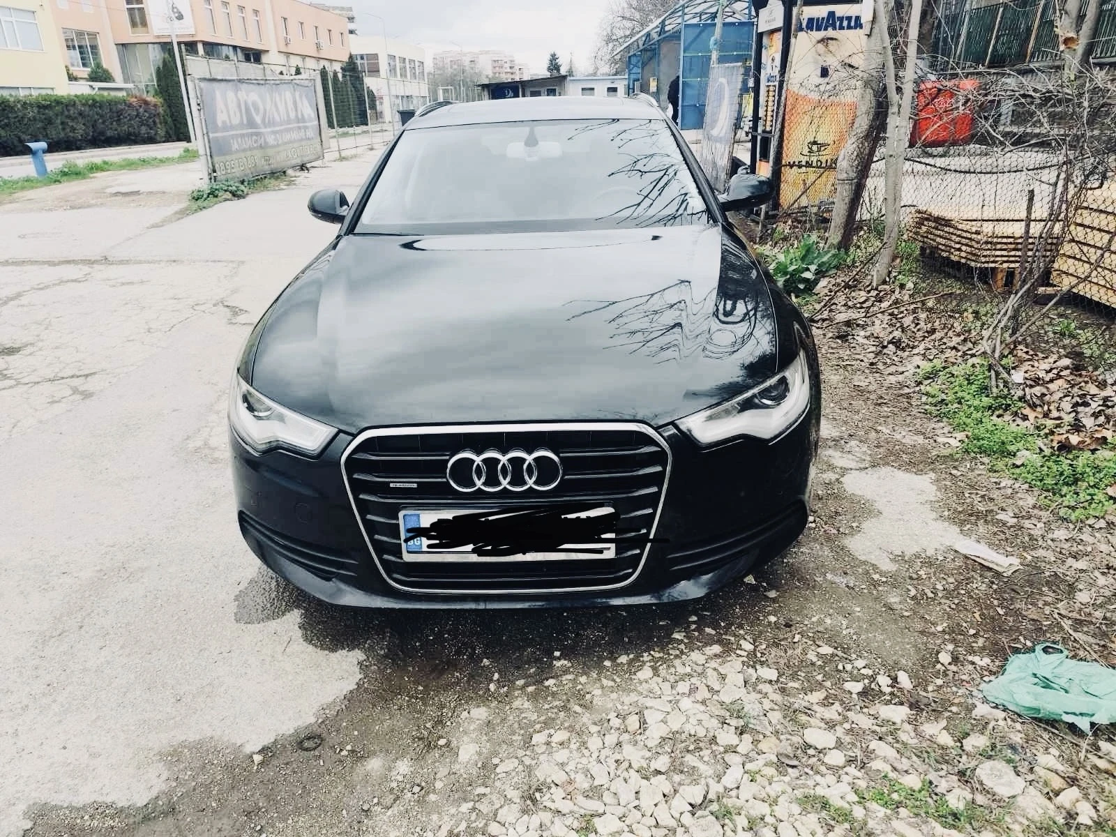 Audi A6 3.0 Quattro  - изображение 2