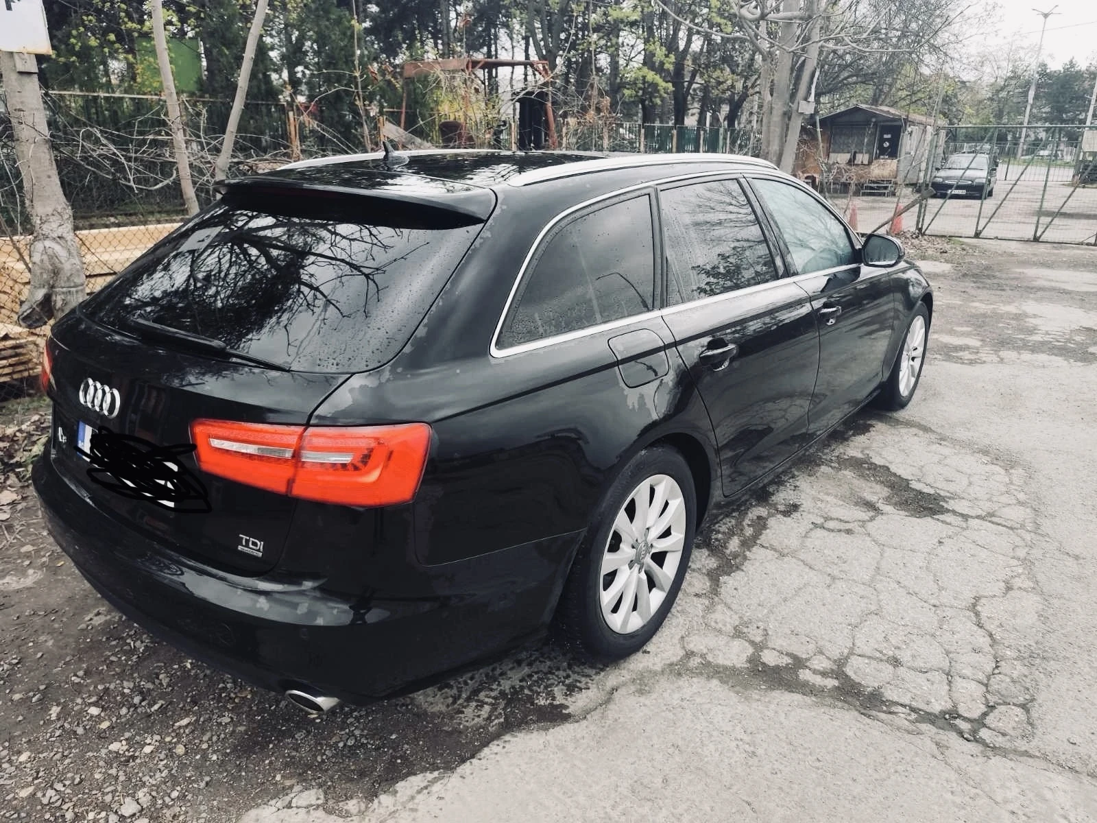 Audi A6 3.0 Quattro  - изображение 5