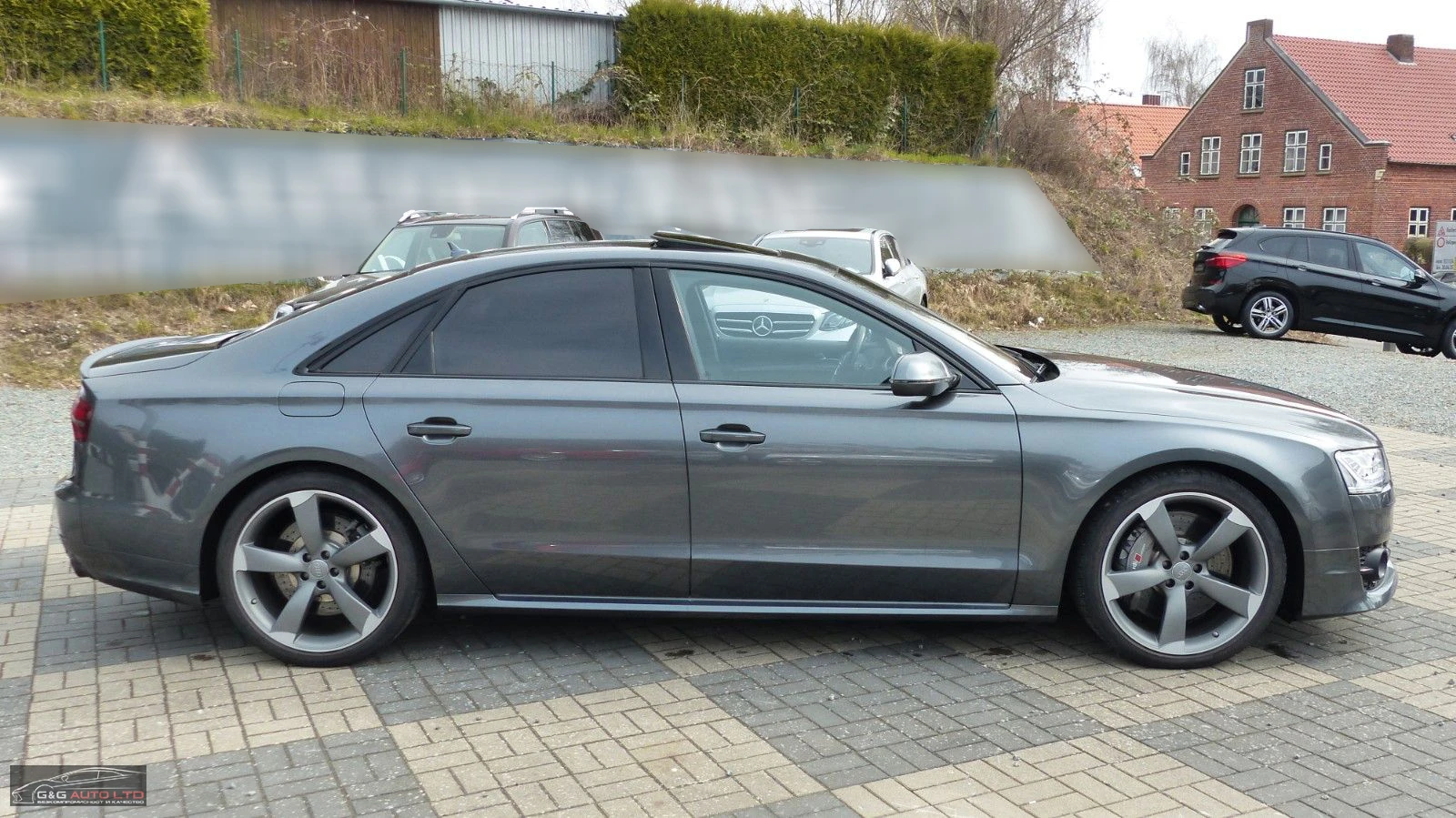 Audi S8 4.0TFSI/706HP/ABT/QUATTRO/PLUS/PANO/MASSAGE/313v - изображение 5