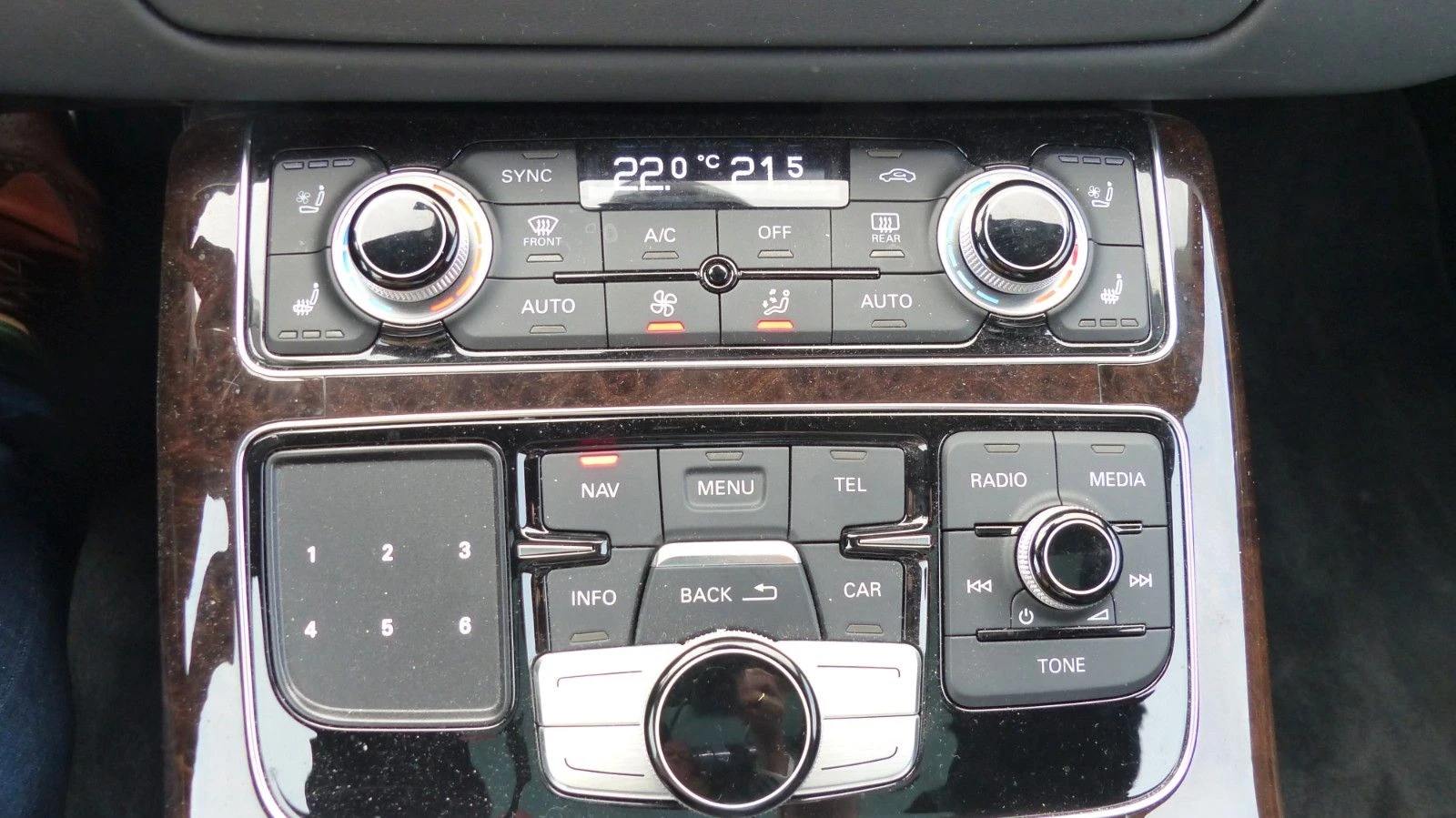 Audi S8 PLUS/4.0TFSI/706HP/ABT/QUATTRO/PANO/MASSAGE/313vpr | Mobile.bg   15