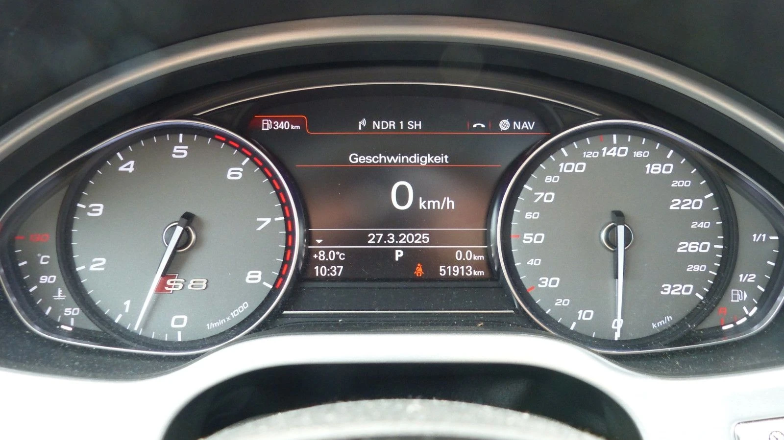 Audi S8 PLUS/4.0TFSI/706HP/ABT/QUATTRO/PANO/MASSAGE/313vpr | Mobile.bg   13