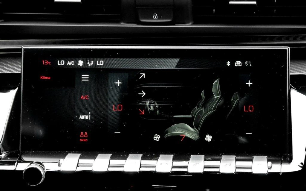 Peugeot 306 131HP/ALLURE/ACC/360/LED-MATRIX/NAVI/FACELIFT/368v | Mobile.bg   11