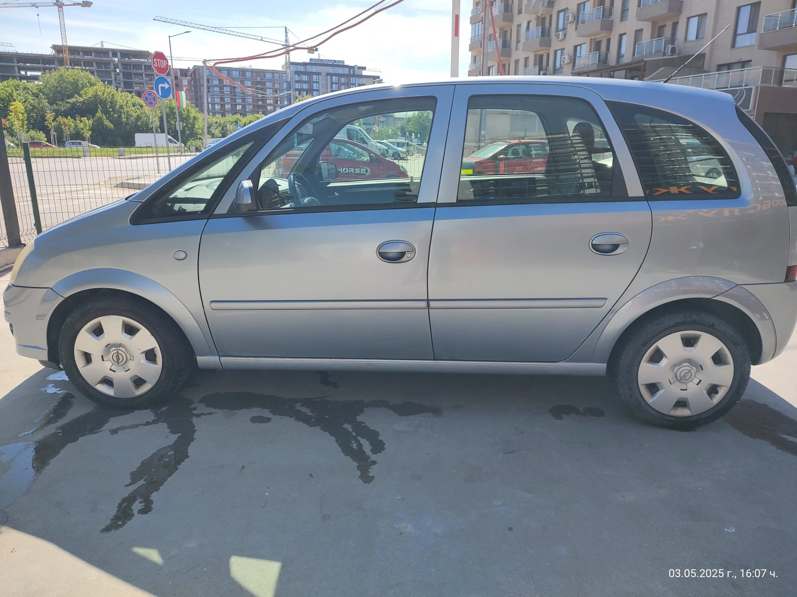 Opel Meriva  - изображение 3