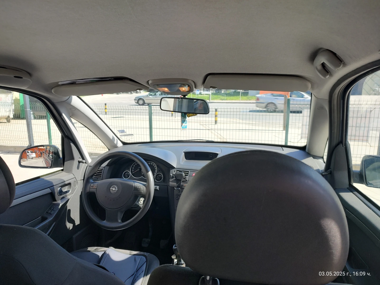 Opel Meriva  - изображение 8