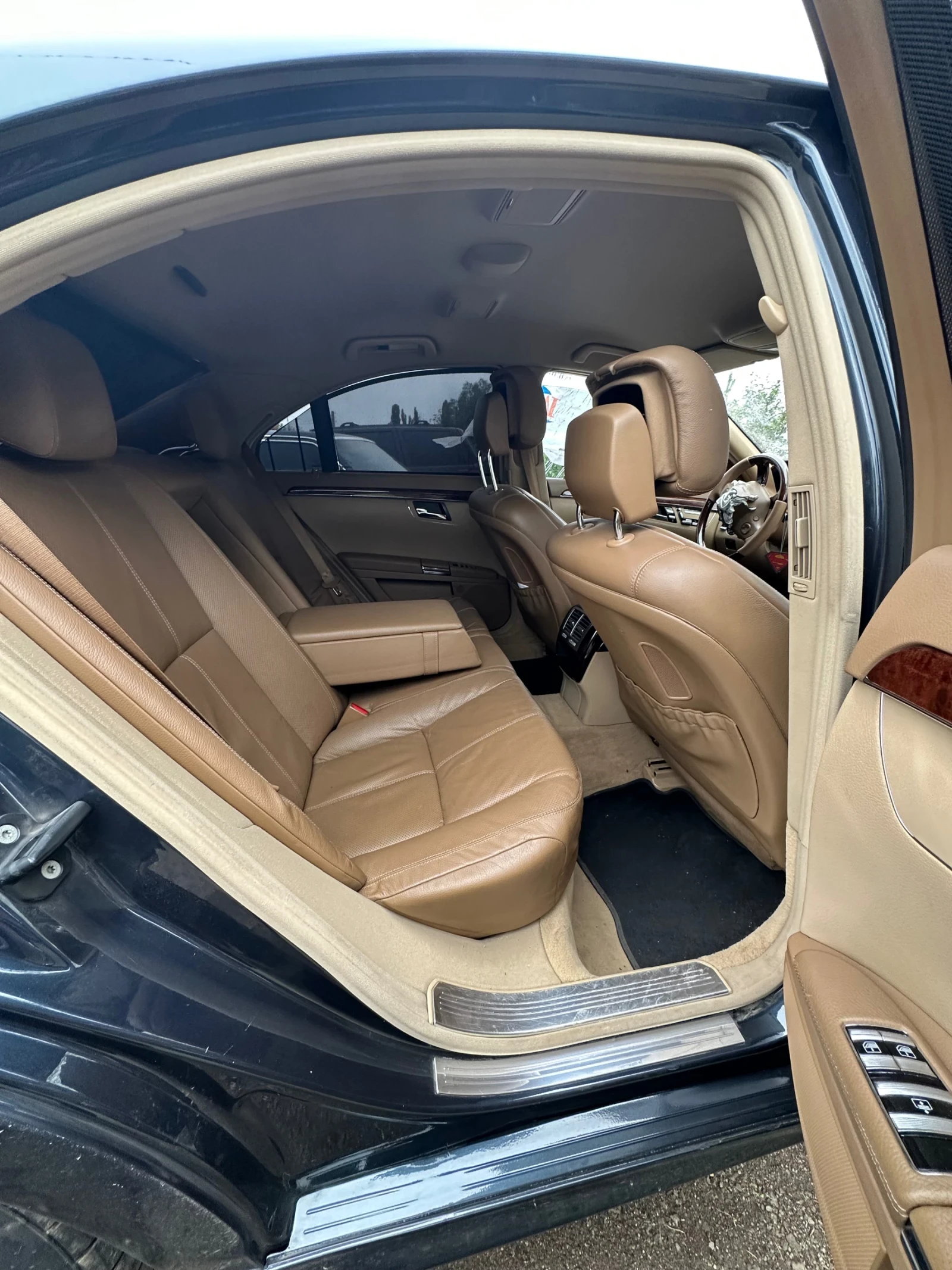 Mercedes-Benz S 500 5.5 388кс - изображение 7