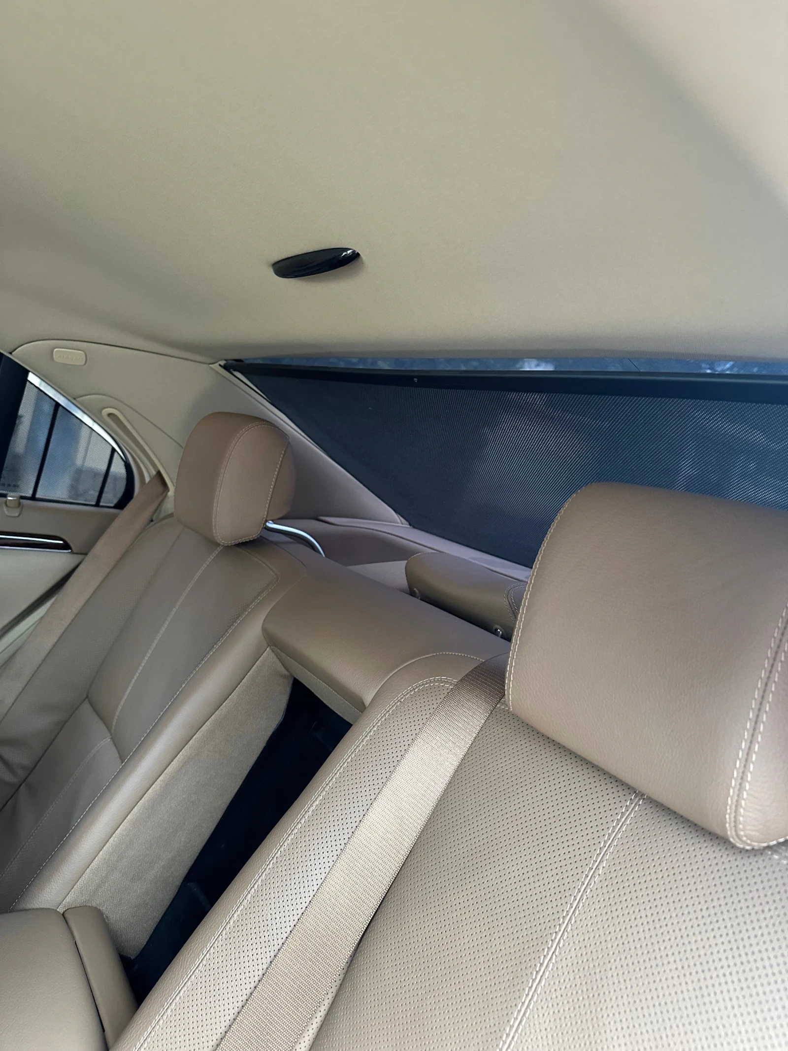 Mercedes-Benz S 500 5.5 388кс - изображение 9