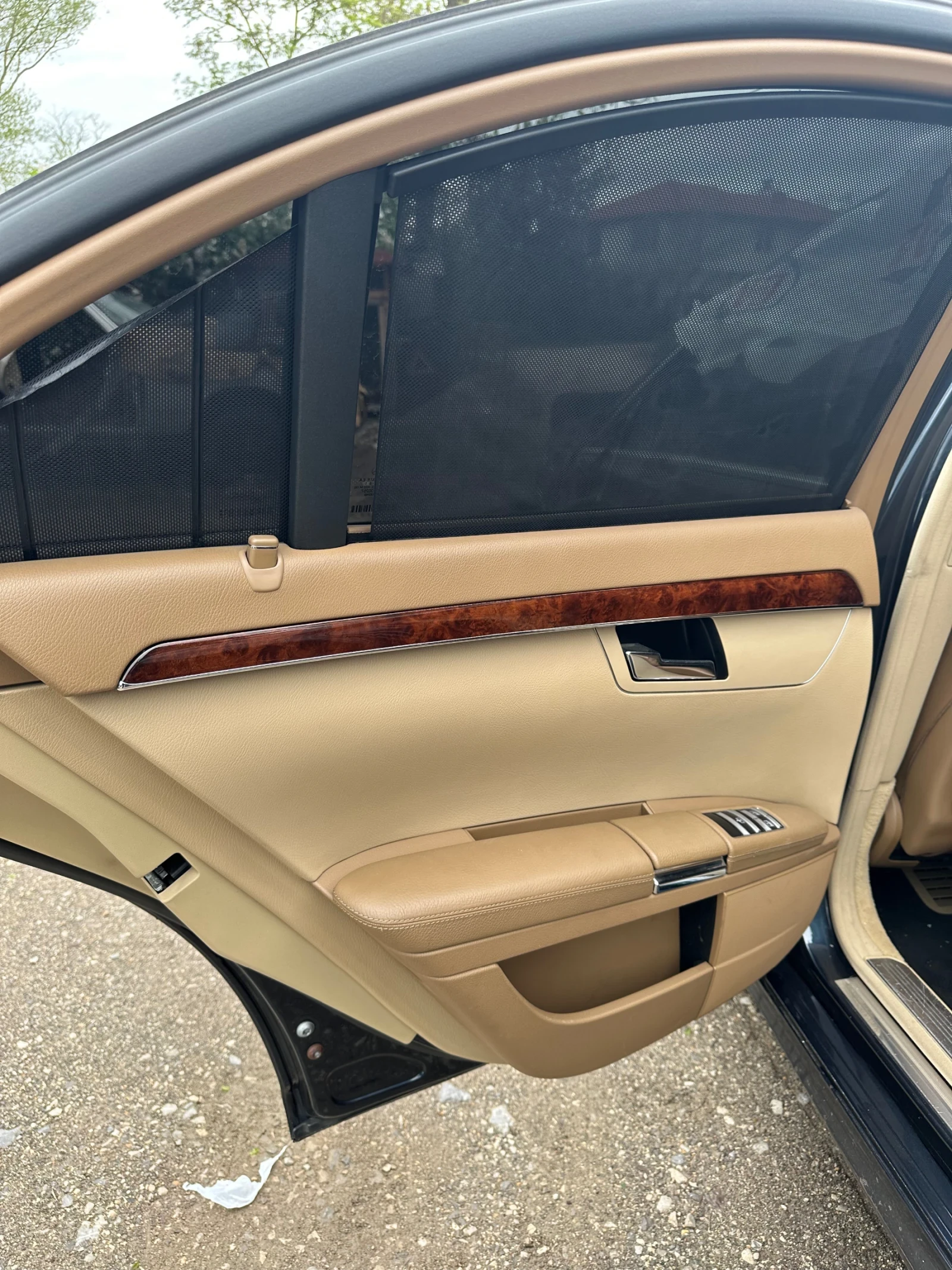 Mercedes-Benz S 500 5.5 388кс - изображение 6