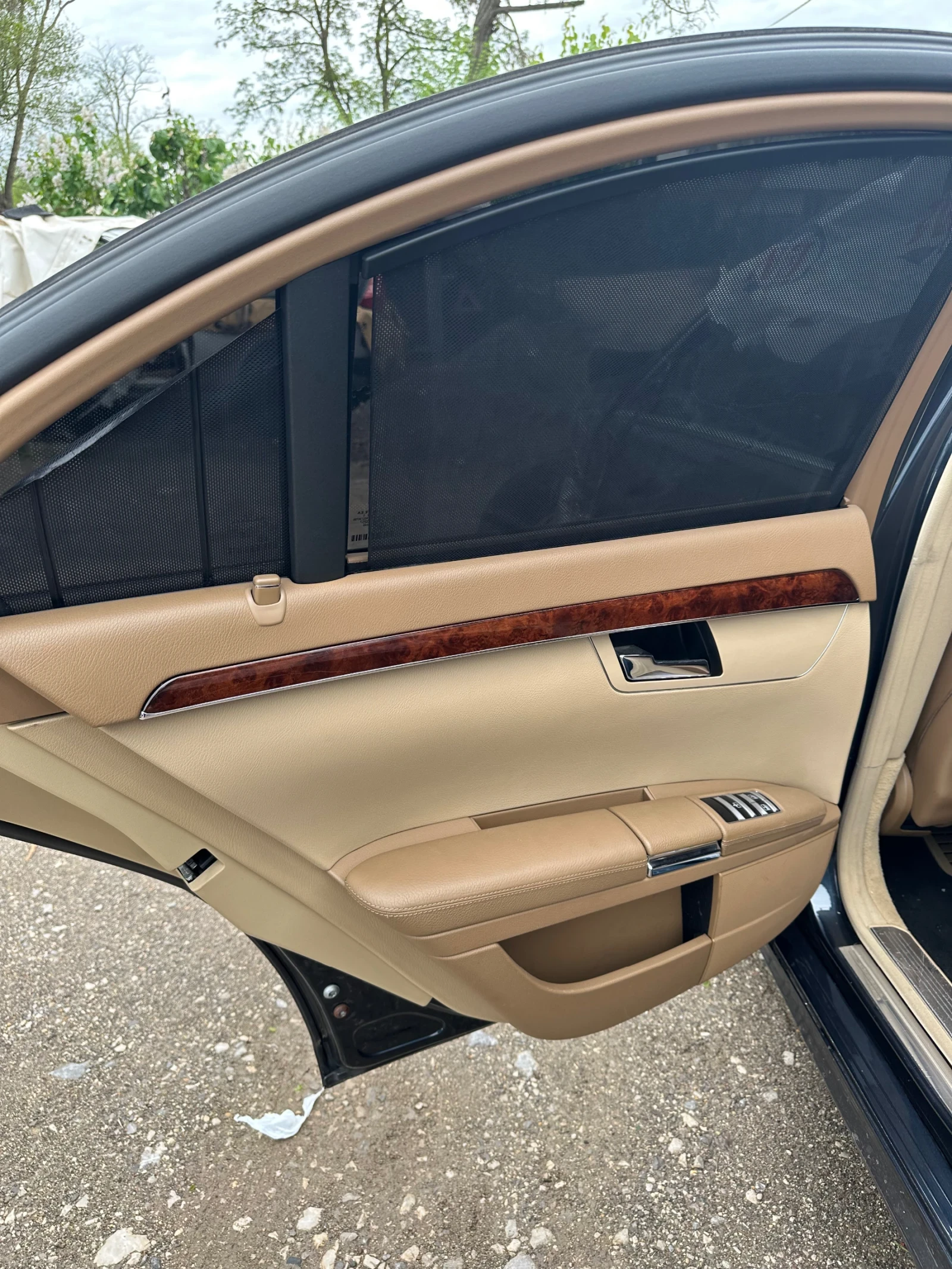 Mercedes-Benz S 500 5.5 388кс - изображение 8