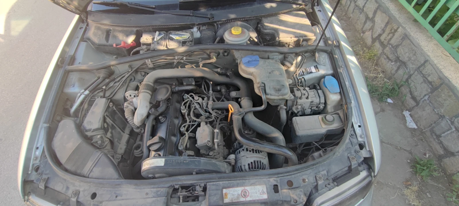Audi A4 1.9 tdi - изображение 9