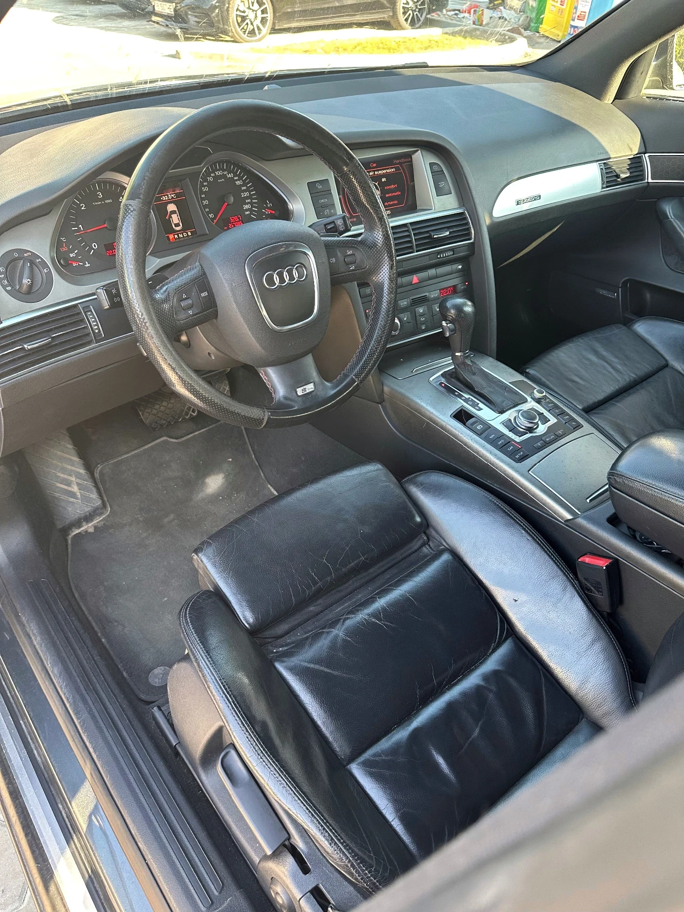 Audi A6 C6 S line - изображение 7