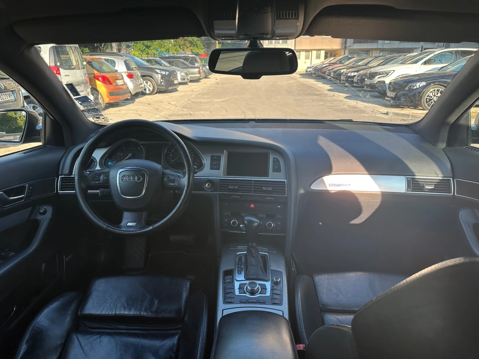 Audi A6 C6 S line - изображение 8