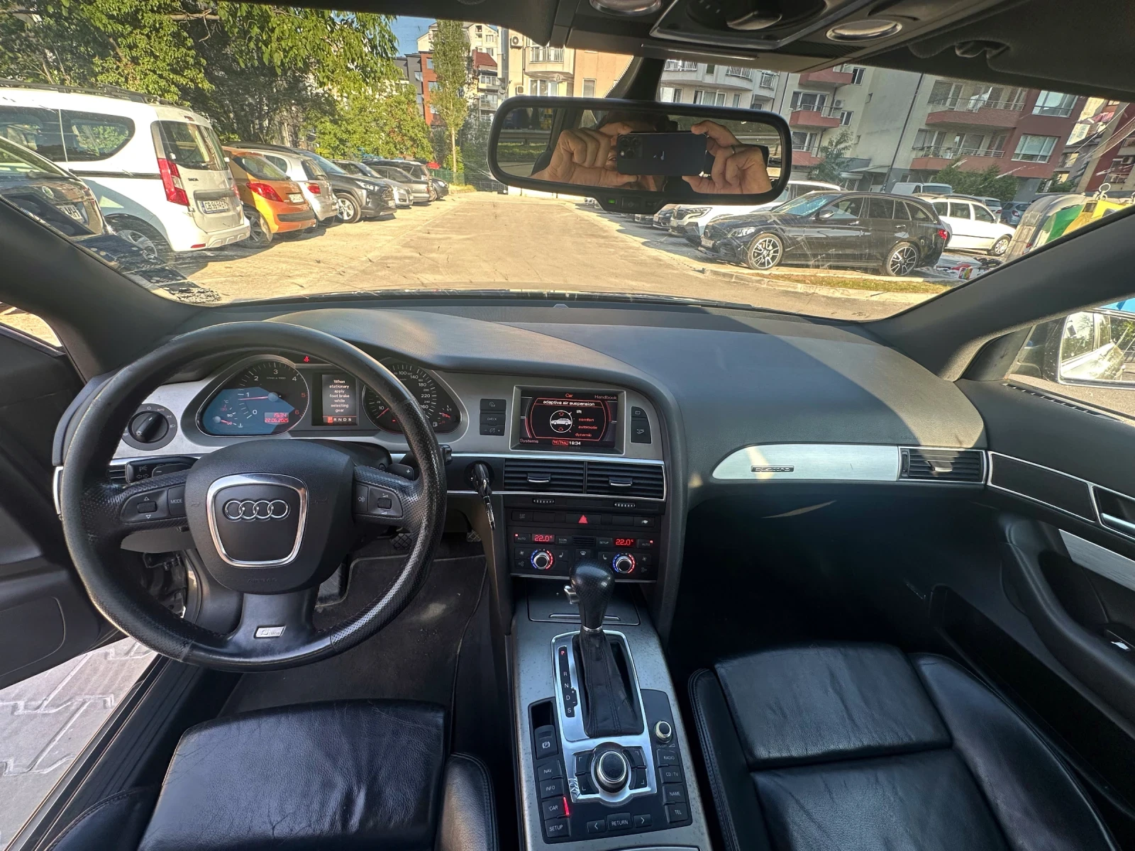 Audi A6 C6 S line - изображение 9
