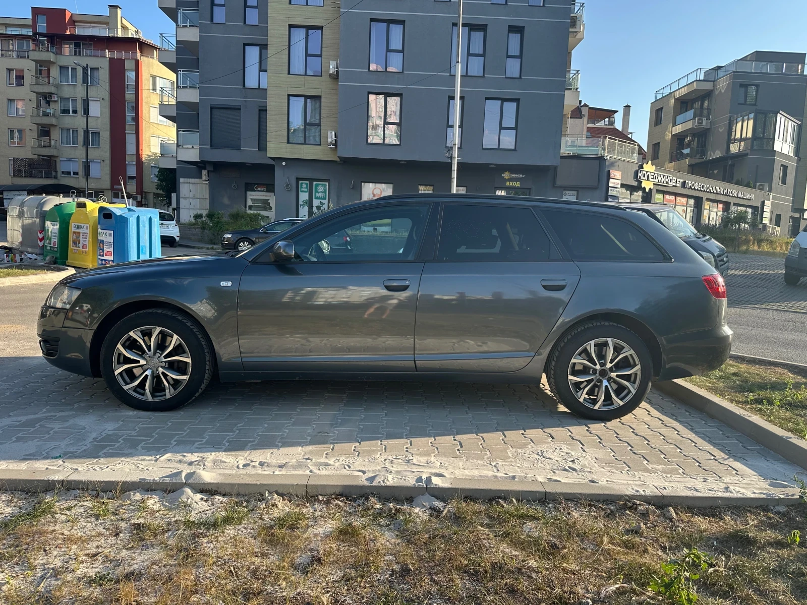Audi A6 C6 S line - изображение 3
