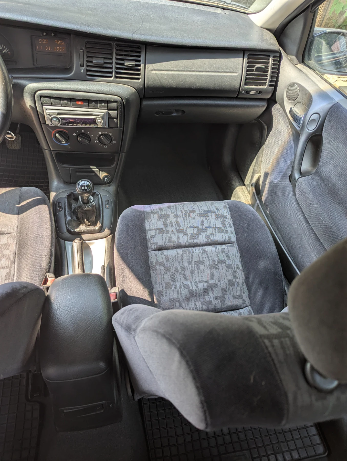Opel Vectra B - изображение 6