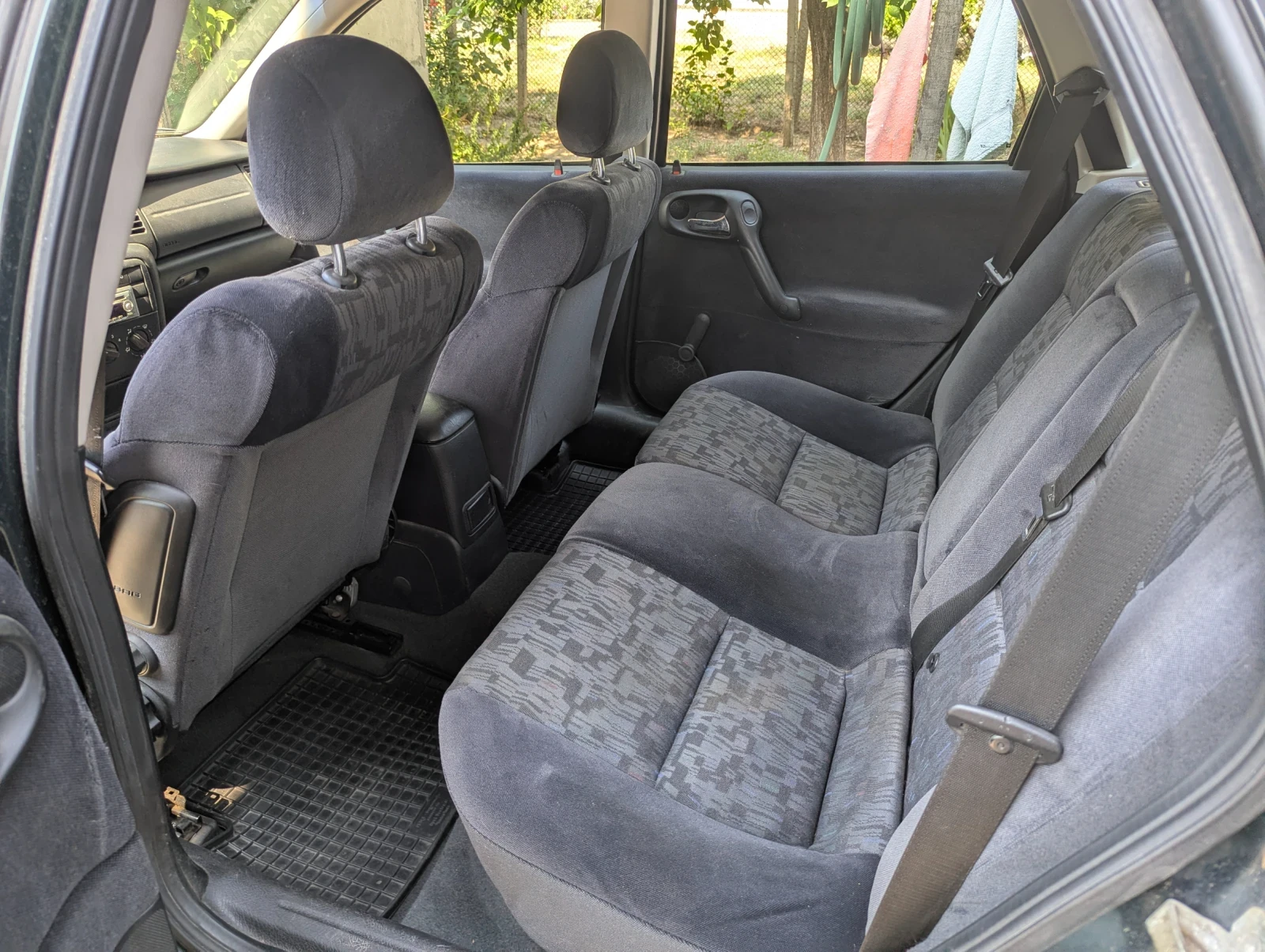 Opel Vectra B - изображение 5