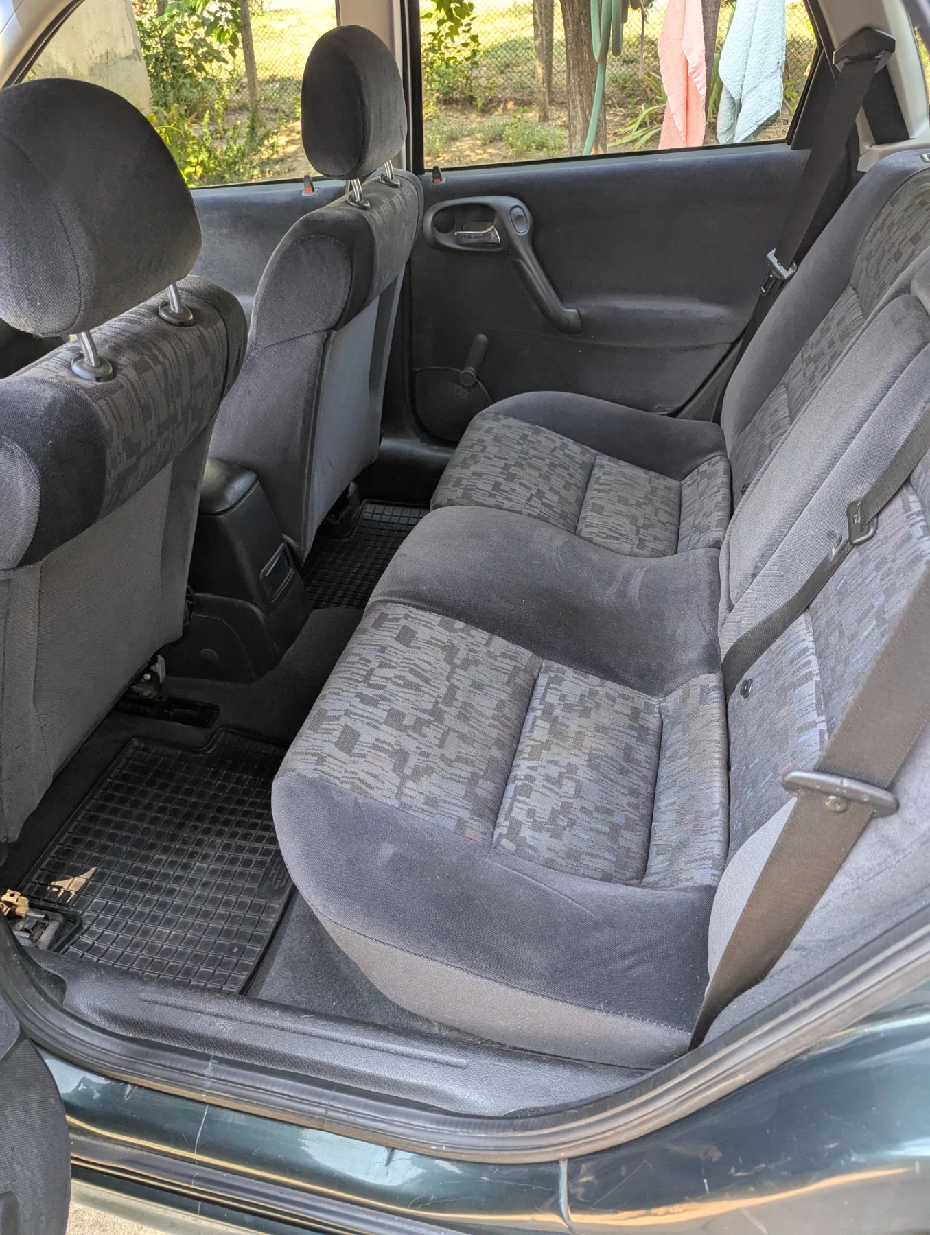 Opel Vectra B - изображение 7