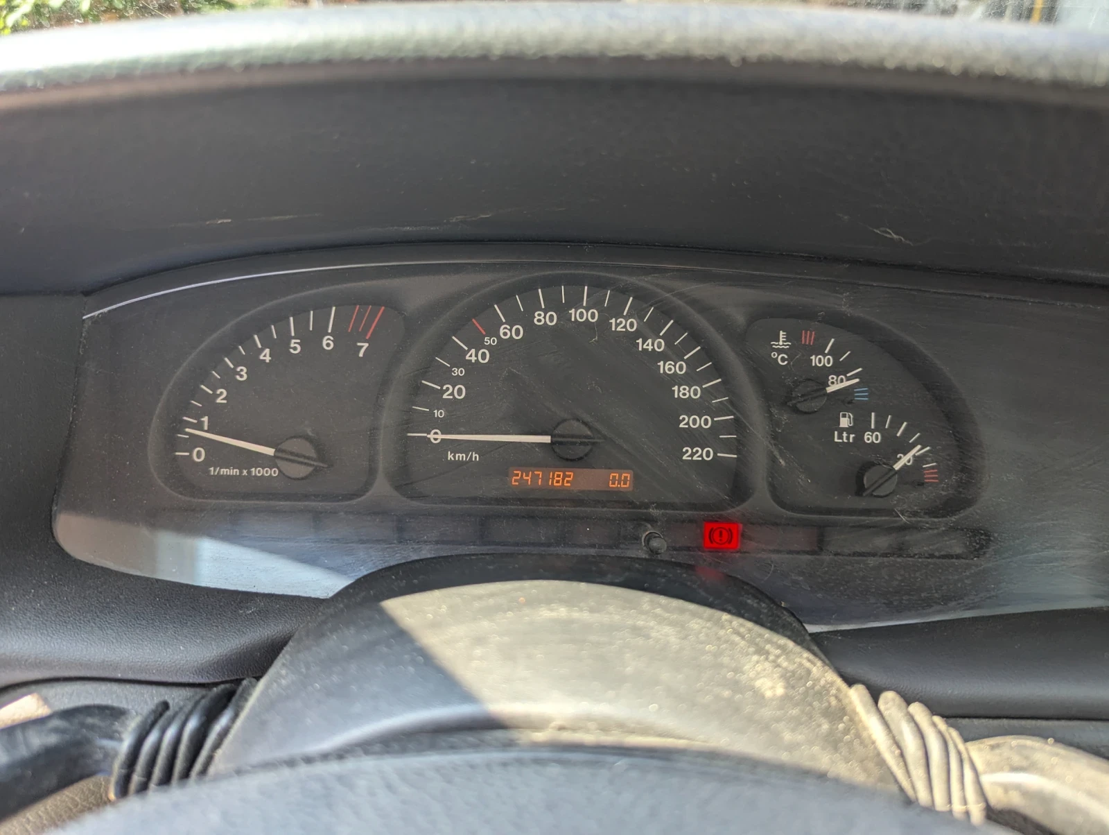 Opel Vectra B - изображение 10