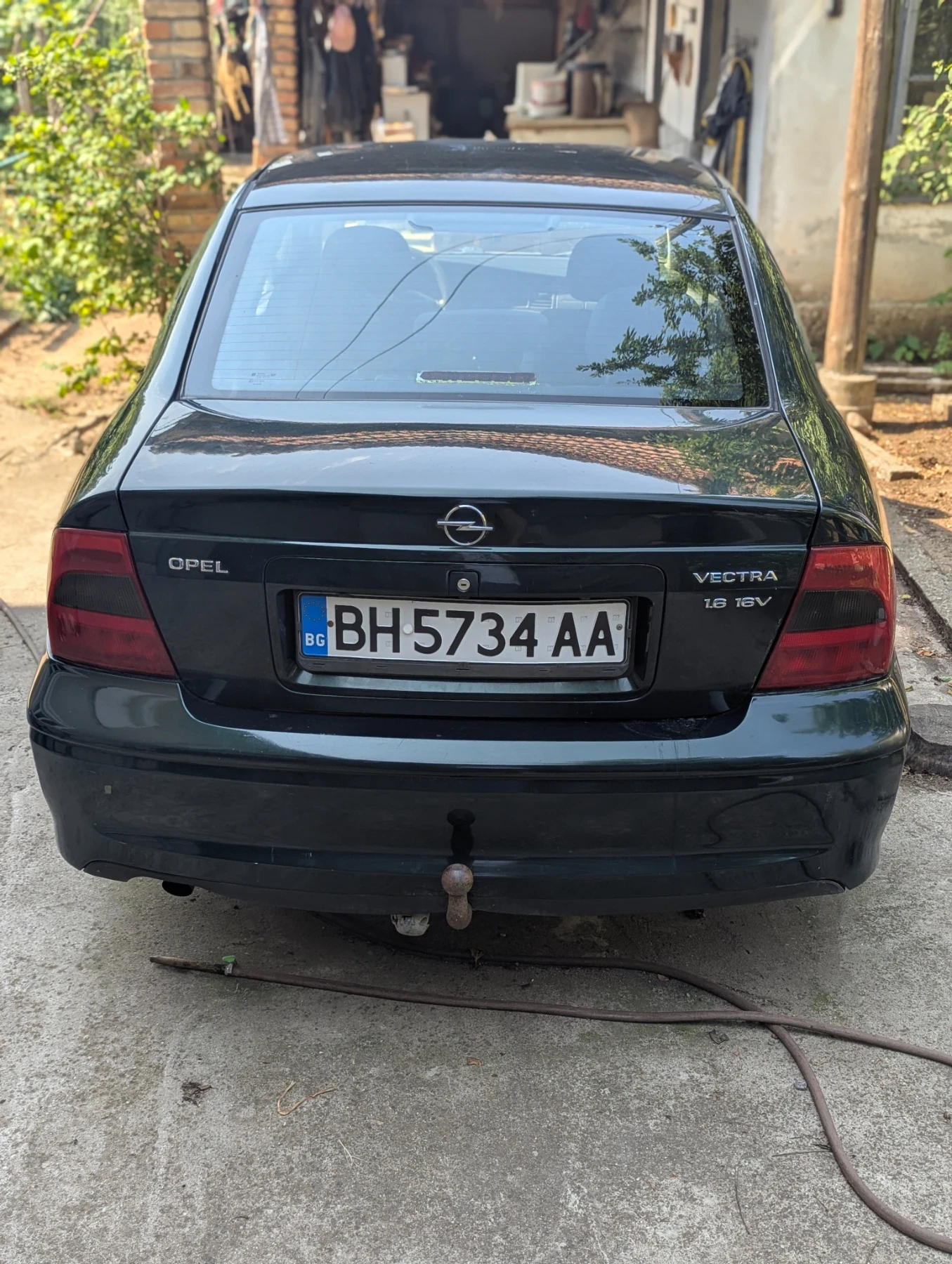 Opel Vectra B - изображение 3